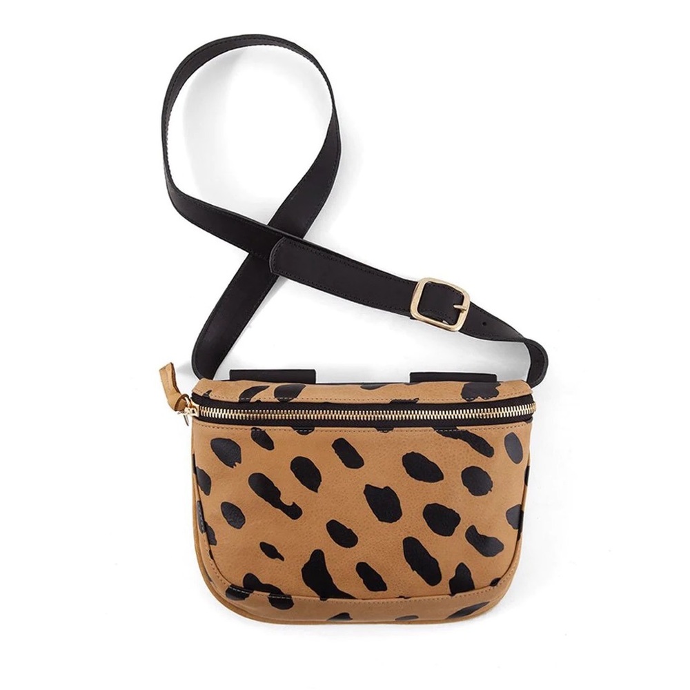 Clare V Fanny pack in Jaguar